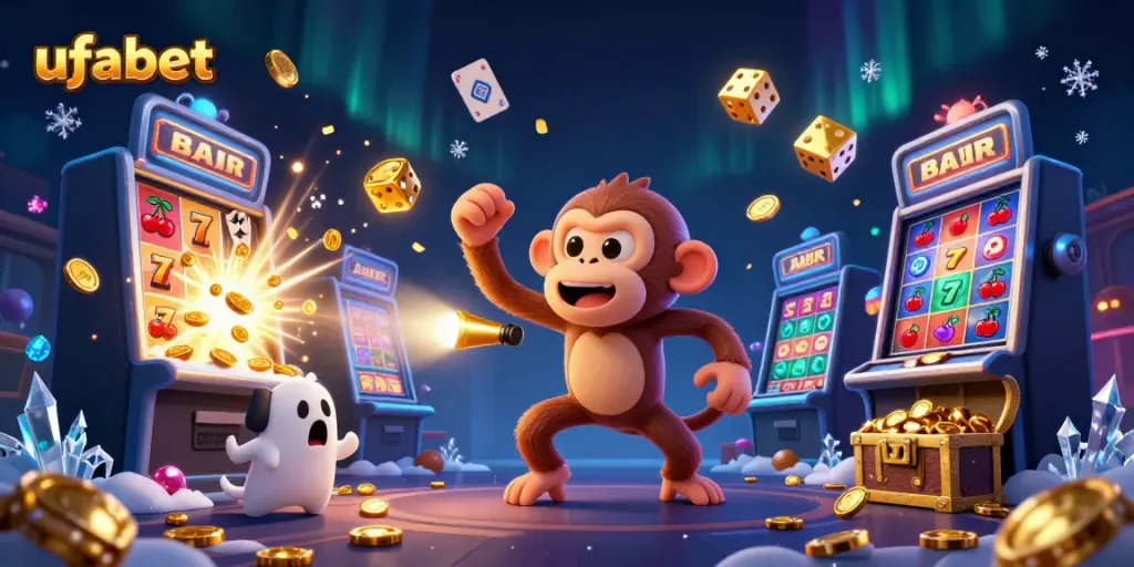 การจ่ายเงินที่ ufabet กับเกมส์คาสิโนที่เต็มไปด้วยความสนุกและความตื่นเต้น